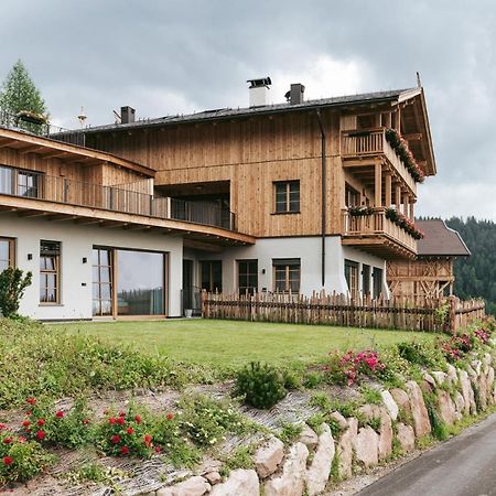 Villa Lochbauer Meltina Exterior foto