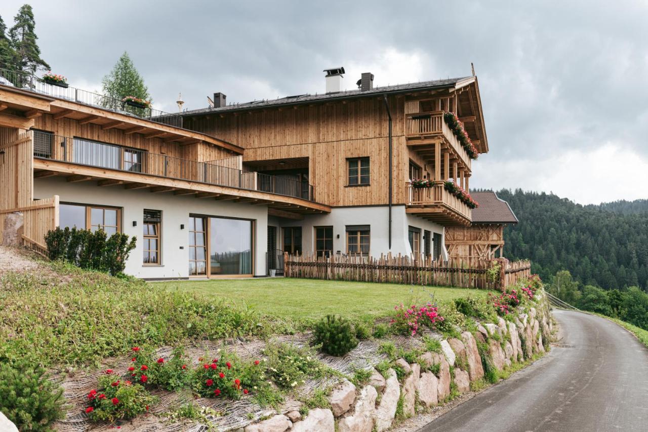 Villa Lochbauer Meltina Exterior foto